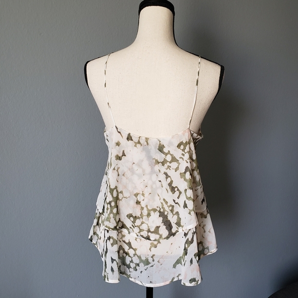 Mossimo Layered Patterned Top - Picture 3 of 8